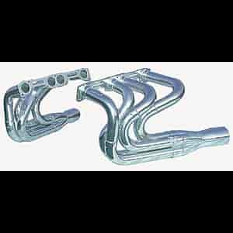 Dragster Exhaust Headers SBC
