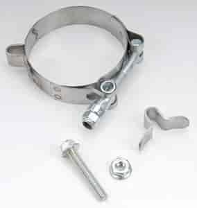 Clamp Collar Kit - 2.5" Dia. Tube