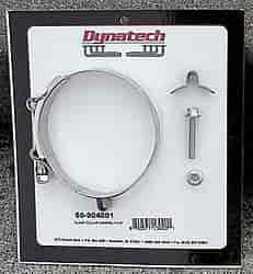 Clamp Collar Kit - 4" Dia. Tube