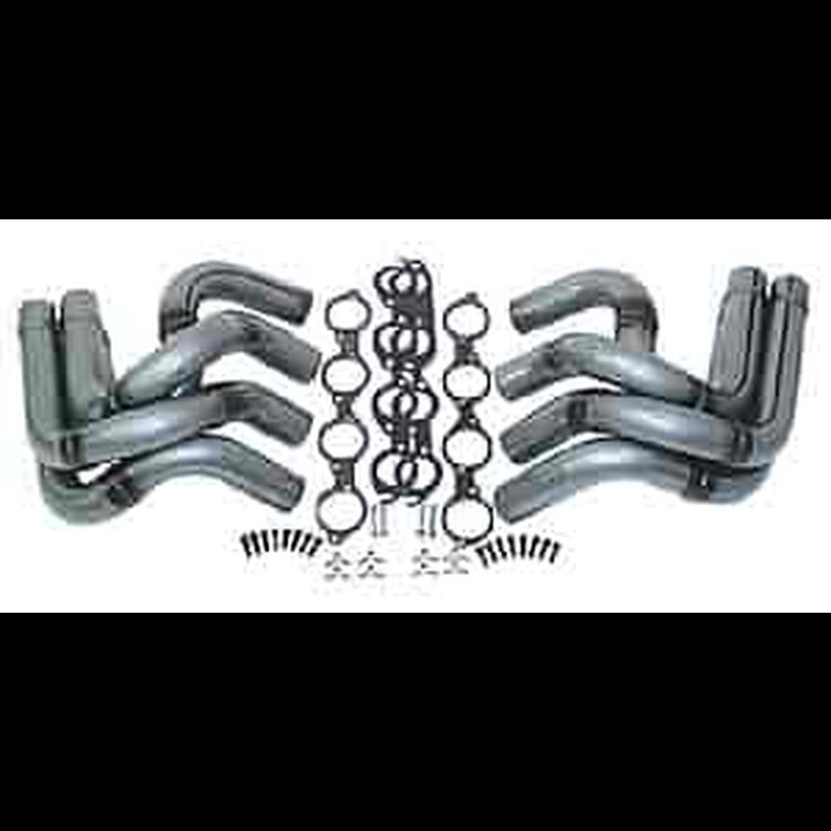 Weld-Up Drag Race Header Kit 2-1/4" Tube