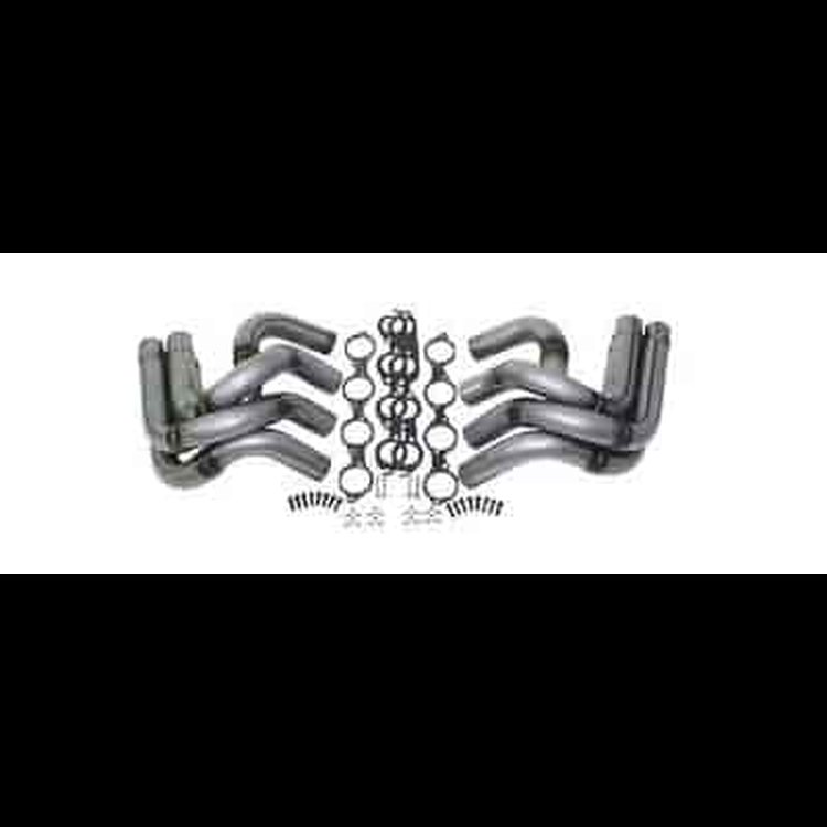 Weld-Up Drag Race Header Kit 2-1/2" Tube