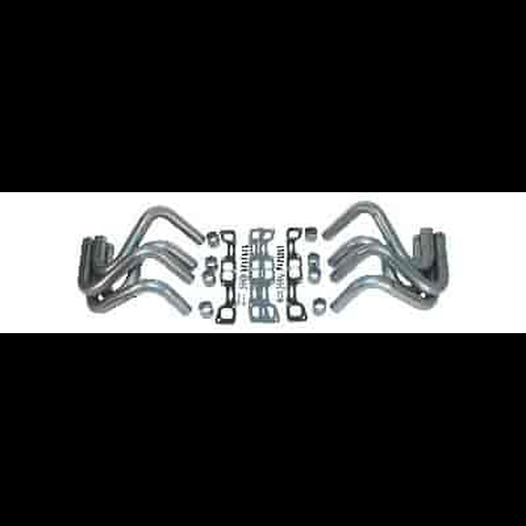 Weld-Up Drag Race Header Kit 1-7/8" Tube