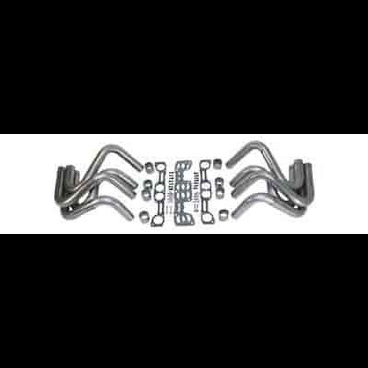 Drag Racing Exhaust SBC HDR KIT-S/G SPREAD PT
