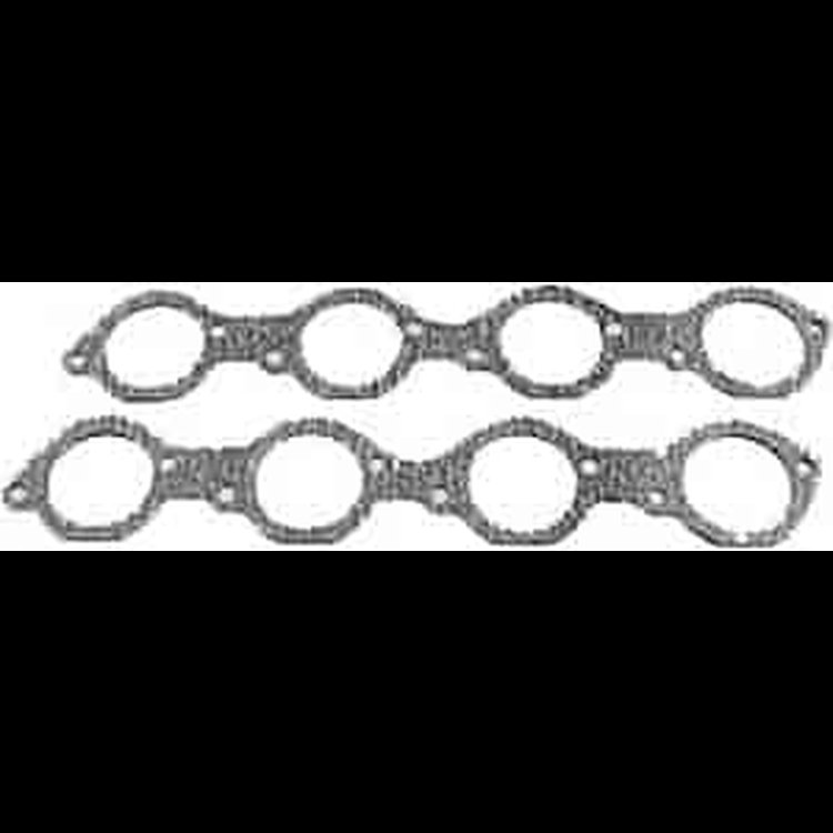 Drag Racing Exhaust Header Gaskets Big Block Chevy