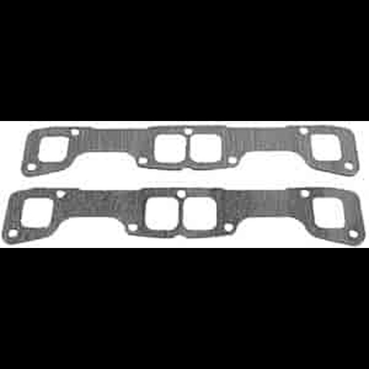 Drag Racing Exhaust Header Gaskets Small Block Chevy