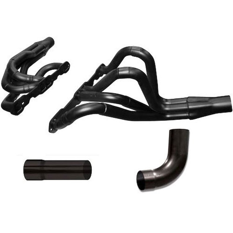 IMCA Modified 604 Crate Engine Dirt Late Model Header Kit