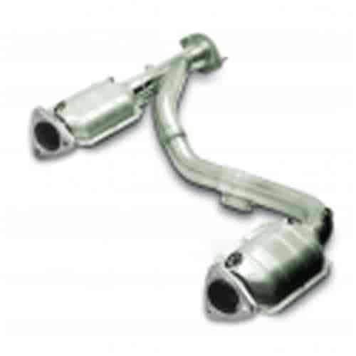 Intermediate Tubes 2011-2012 GM Truck 6.2L