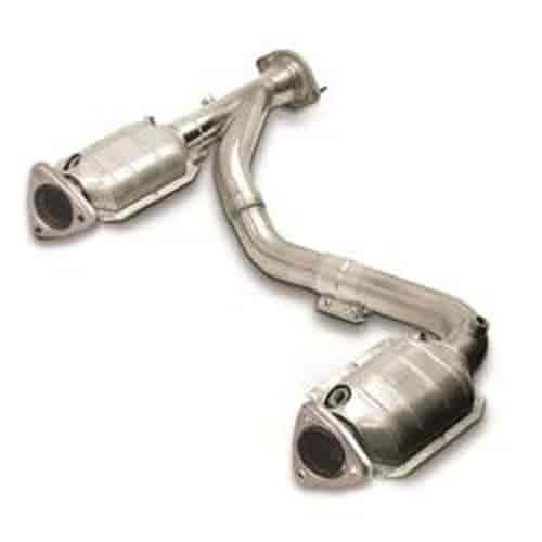 Intermediate Tubes 2007-2010 GM Truck 6.0L