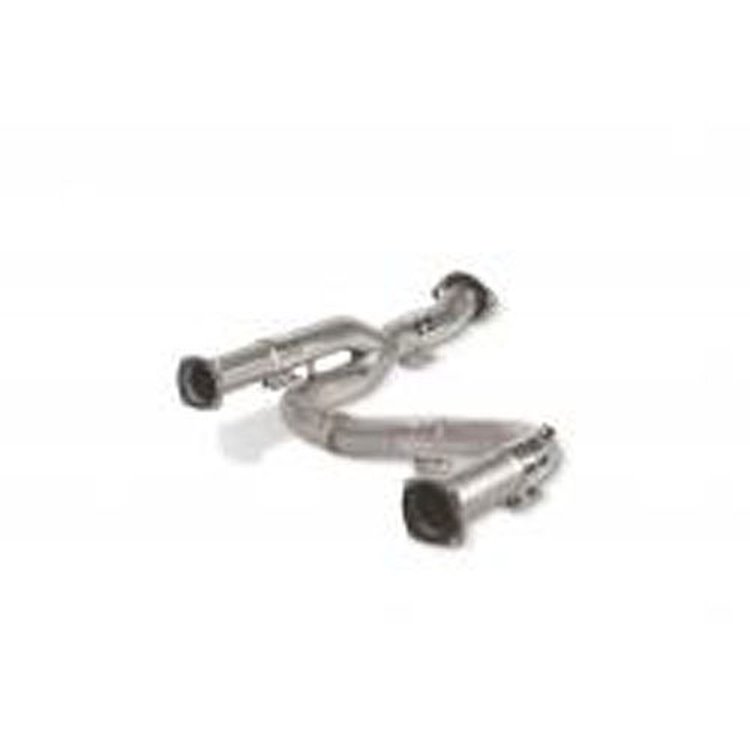 Intermediate Tubes 2007-2010 GM Truck 6.0L