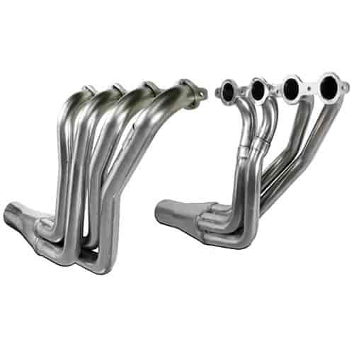 Mustang K-Member Engine Swap Drag Race Headers