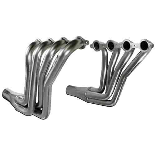 Mustang K-Member Engine Swap Drag Race Headers