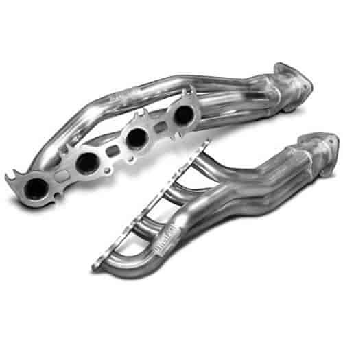 SuperMaxx Stainless Steel Headers
