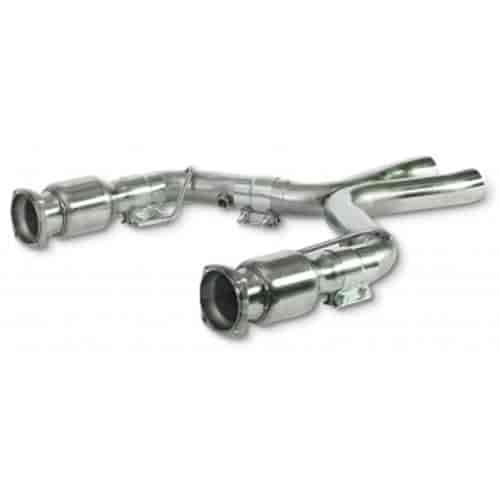 Intermediate Tubes 2005-2010 Mustang GT 4.6L