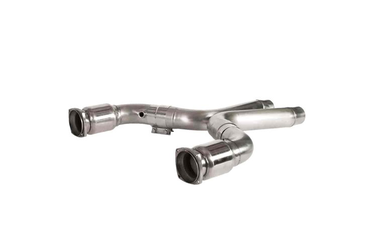 EXHAUST SYS MUSTANG V-8