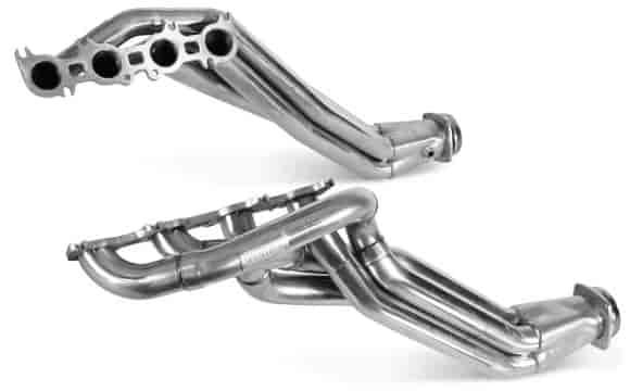 SuperMaxx Stainless Steel Long-Tube Headers 2015-2017 Ford Mustang Shelby GT350