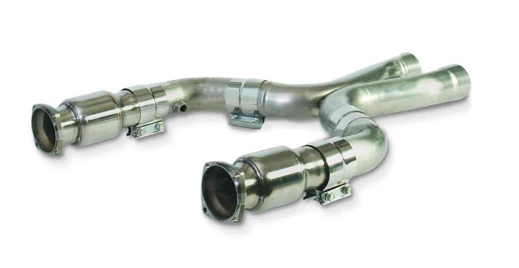 INTERMEDIATE TUBES W/CATS