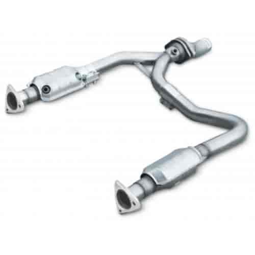Intermediate Tubes 2004-2005 Dodge Ram 1500 4x4