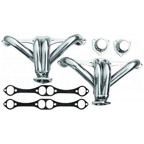 Block Hugger Headers Small Block Chevy
