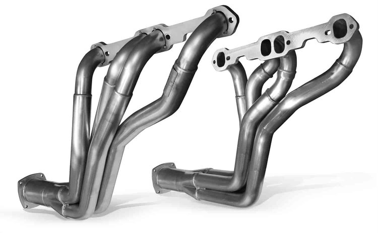 HEADERS CAMARO/NOVA S/S