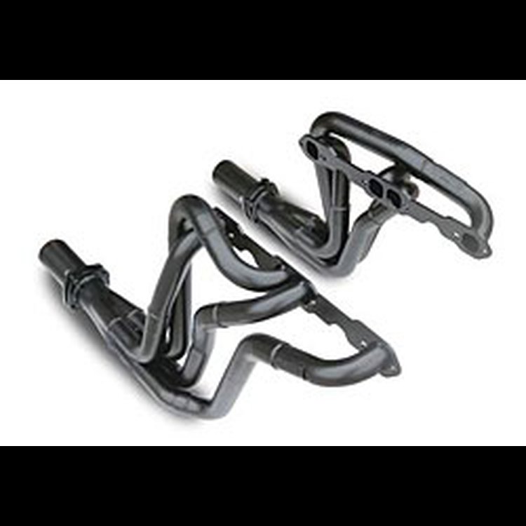 MuscleMaxx Painted Header System 1967-69 Camaro
