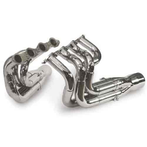 Big Block Chevy Drag Race Header Set 2-1/8" - 2-1/4" - 2-3/4" 3-Step Primary Tubes