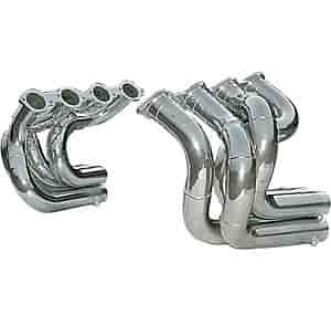 Big Block Chevy Drag Race Header Set Bickle or Haas Chassis Only