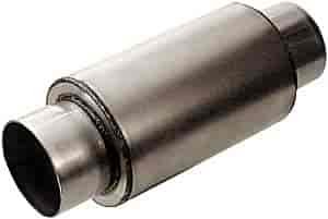 3.0" Dia. Inlet/Outlet Muffler