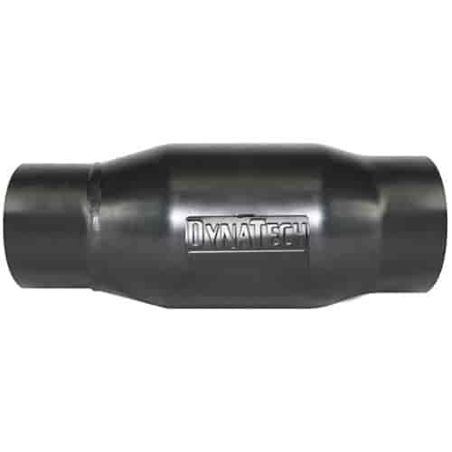 Torque Booster Muffler 3" Inlet 3.5" Shell