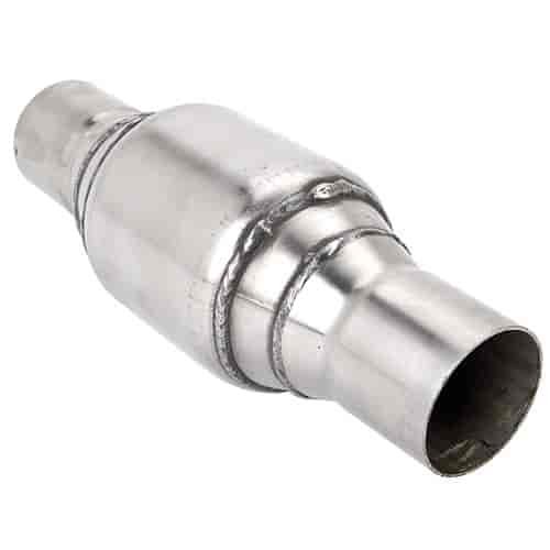 PowerCat Catalytic Converter 2.25" Inlet/Outlet