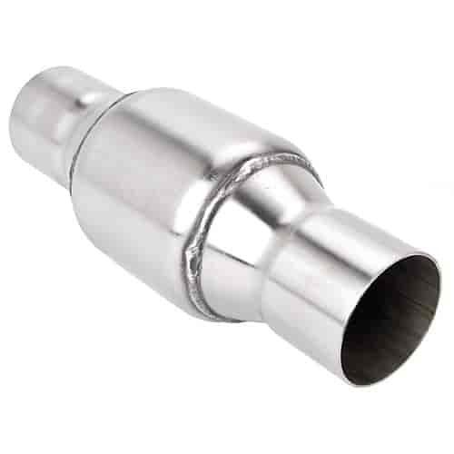 PowerCat Catalytic Converter 2.50" Inlet/Outlet