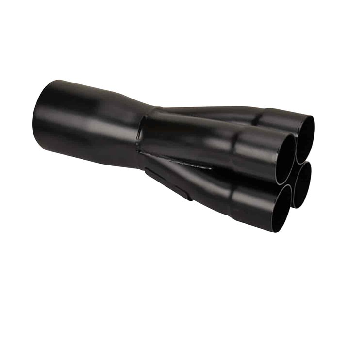 Hi-Velocity Merge Collector 2-1/2 in. Primary Tube