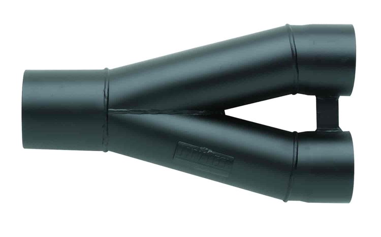 2 X 1 MERGE PIPE 3 1/2 IN