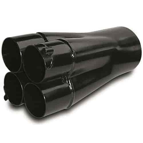 Slip-On Collector 2-1/8" Primary Tubes