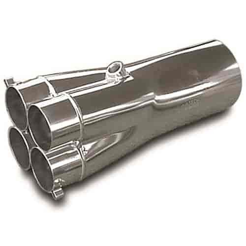 Slip-On Collector 2-3/8" Primary Tubes