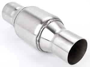 2.50" Inlet/Outlet Converter