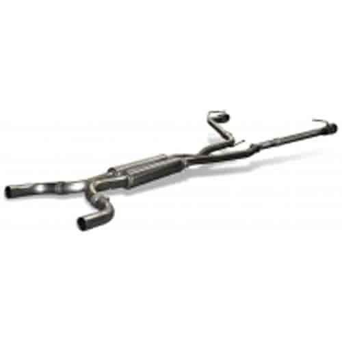 SuperMAXX Cat-Back Exhaust Kit 2010-14 Camaro