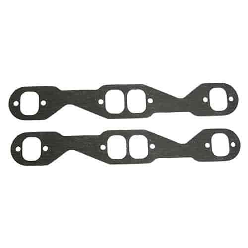 Exhaust Header Gasket Set Small Block Chevy - 23°