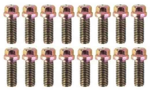 HEADER BOLTS