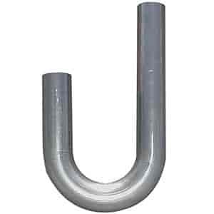 Mandrel Bent J-Bend Size: 2" O.D.
