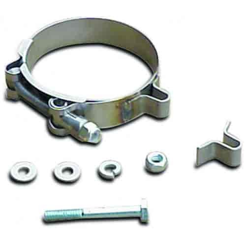 Clamp Collar Kit 3" Diameter Tube