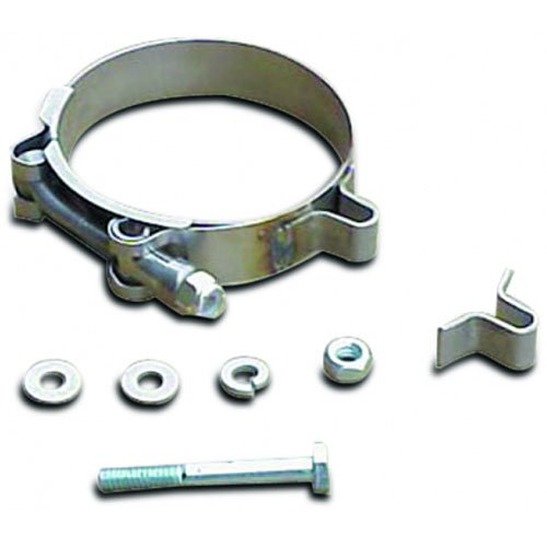 Clamp Collar Kit 4" Diameter Tube