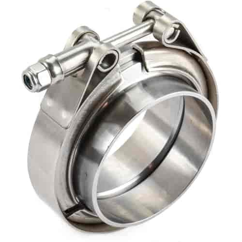 V-Clamp Collar 2.5" Diameter