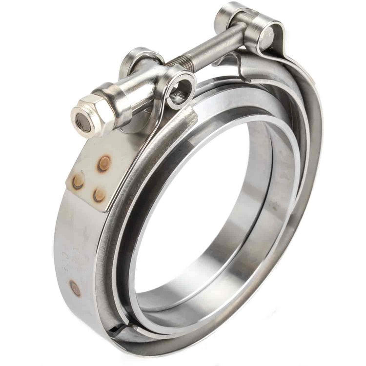 V-Clamp Collar 3.5" Diameter
