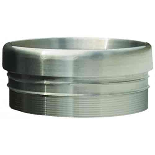 2.5" TQ Exhaust Tip 1/pkg