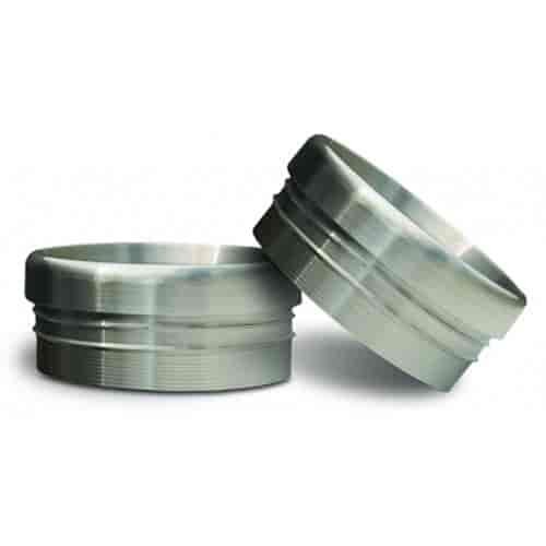 2.5" TQ Exhaust Tips 2/pkg