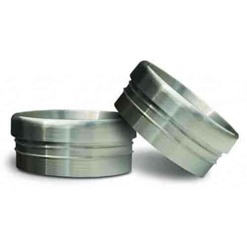 3" TQ Exhaust Tips 2/pkg