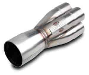 Hi-Velocity Merge Collector 2" Primary Tube