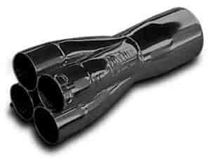 Hi-Velocity Merge Collector 1-5/8" Primary Tube
