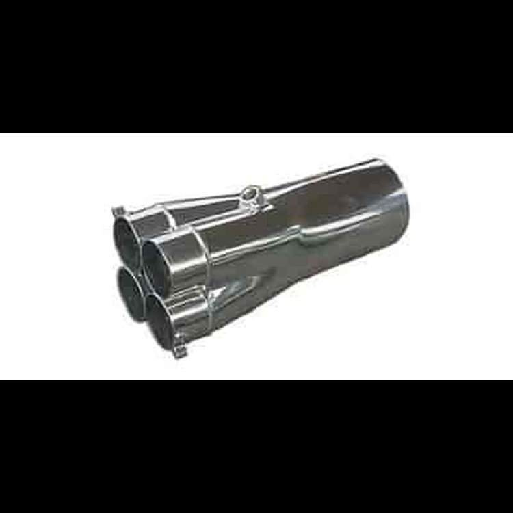 Slip-On Collectors 1-5/8" Primary Tubes