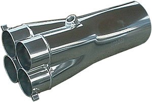 Slip-On Collectors 1-3/4" Primary Tubes